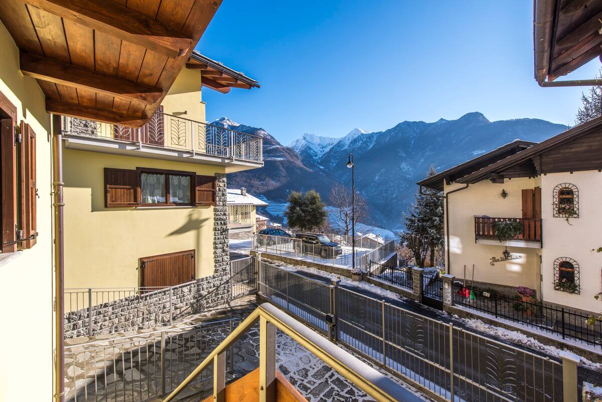Affitti brevi valle d'Aosta